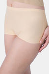 Soie Seamless Mid Waist Full Coverage Boy Shorts With No Visible Panty Line (Pack Of 2) - Multicolor — thumbnail 9